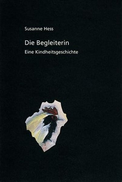 Cover von Die Begleiterin