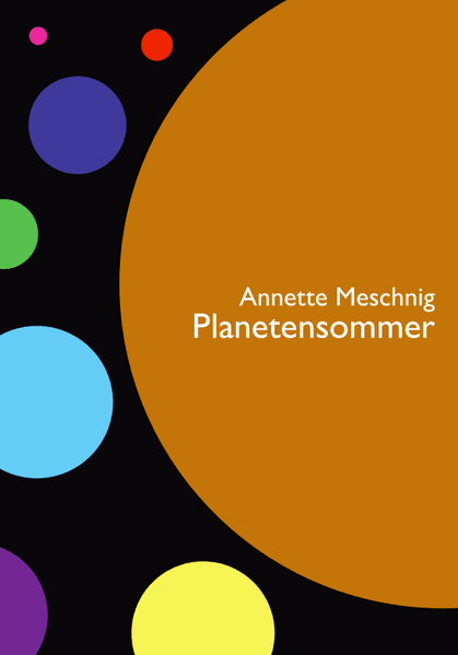 Cover von Planetensommer