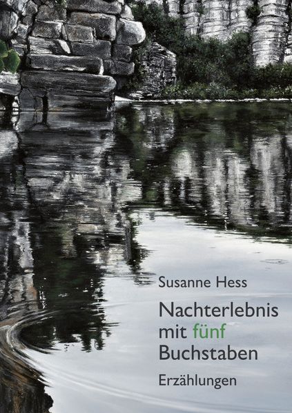 Cover von Nachterlebnis mit fünf Buchstaben