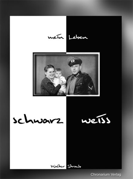 Cover von Mein Leben – schwarz/weiß