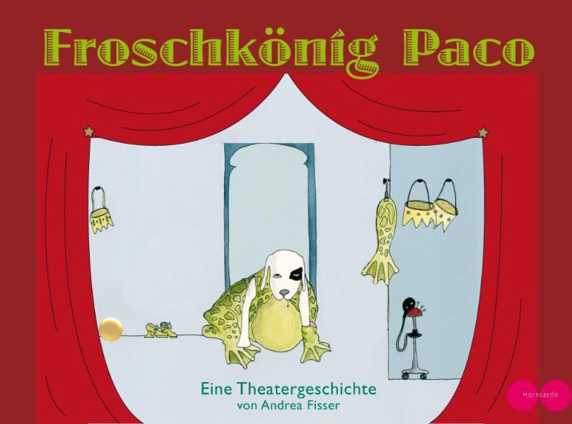 Cover von Froschkönig Paco
