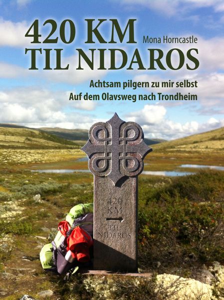Cover von 420 km til Nidaros