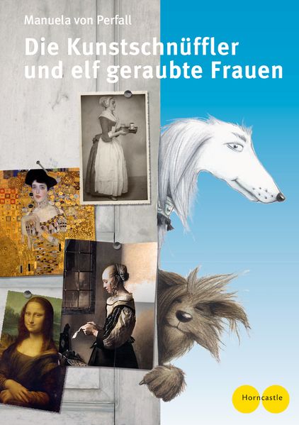 Cover von Die Kunstschnüffler