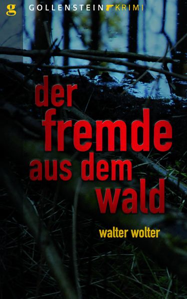 Cover von Der Fremde aus dem Wald
