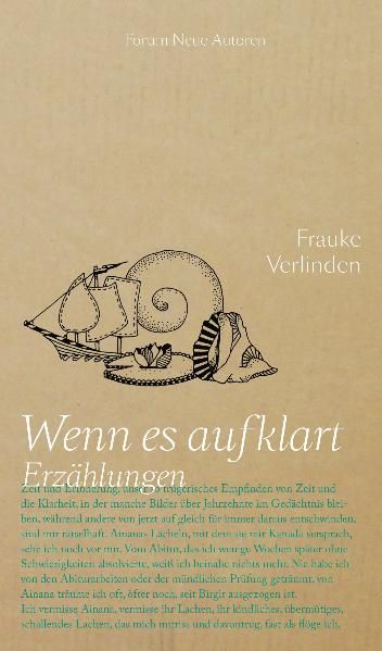 Cover von Wenn es aufklart