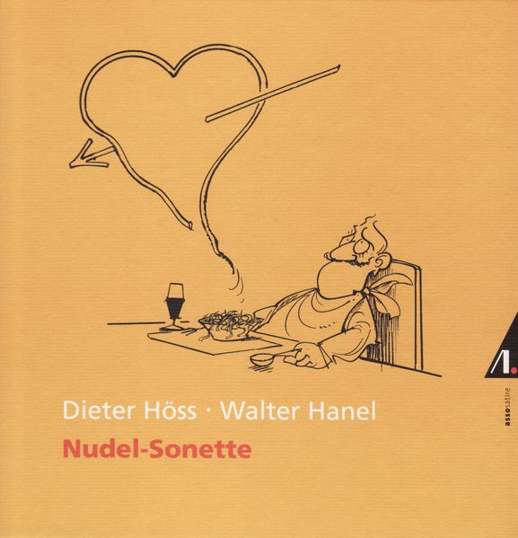 Cover von Nudel-Sonette