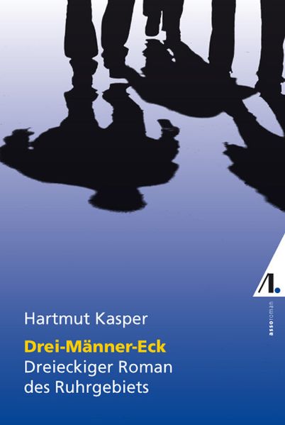 Cover von Drei-Männer-Eck