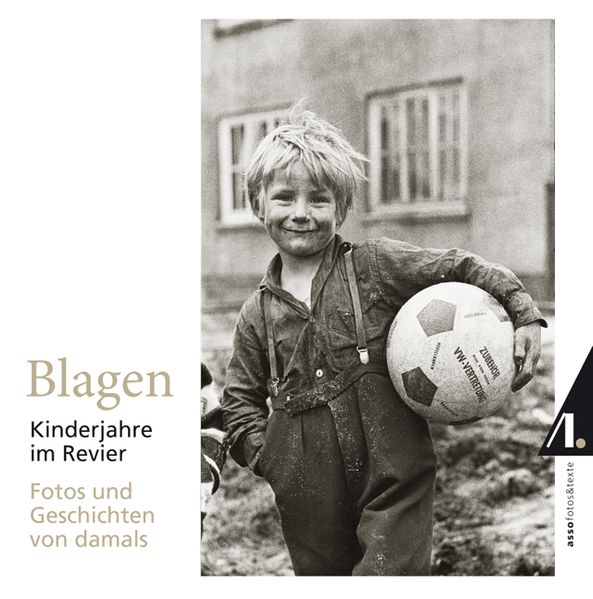 Cover von Blagen – Kinderjahre im Revier