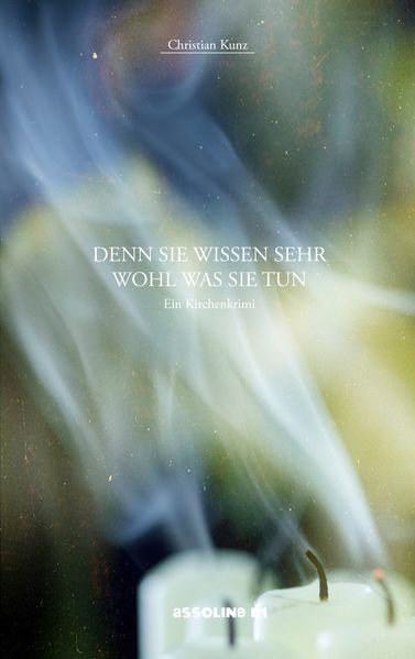 Cover von Denn sie wissen sehr wohl was sie tun