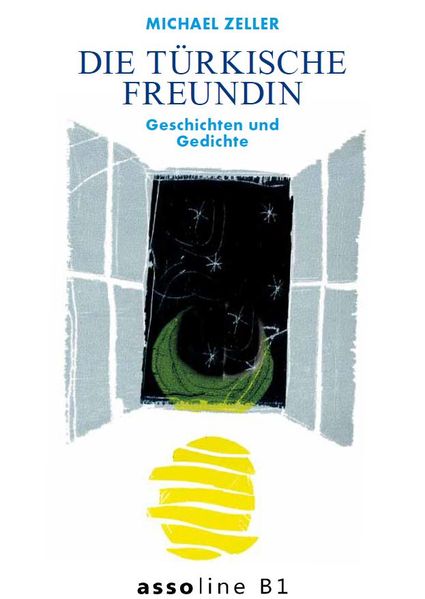 Cover von Die türkische Freundin