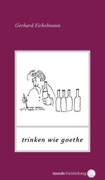 Cover von Trinken wie Goethe