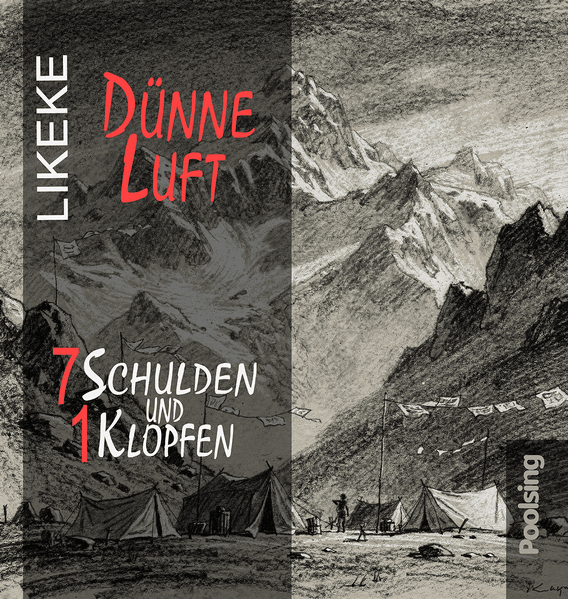 Cover von Dünne Luft