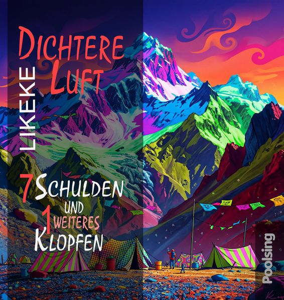 Cover von Dichtere Luft