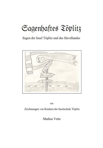 Cover von Sagenhaftes Töplitz