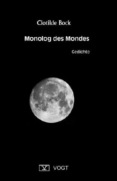 Cover von Monolog des Mondes