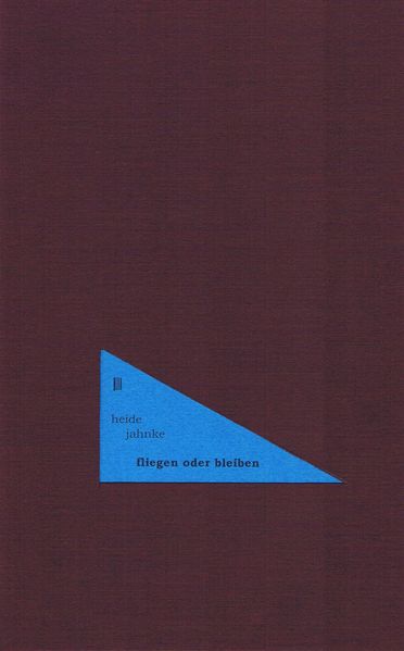 Cover von fliegen oder bleiben