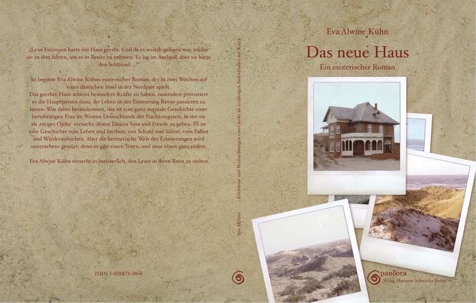 Cover von Das neue Haus