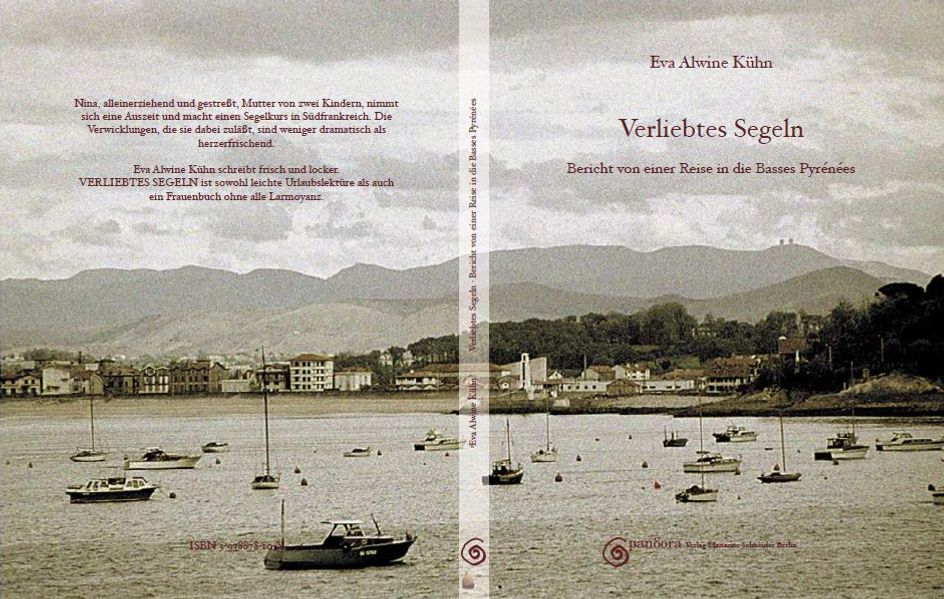 Cover von Verliebtes Segeln