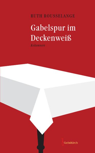 Cover von Gabelspur im Deckenweiß
