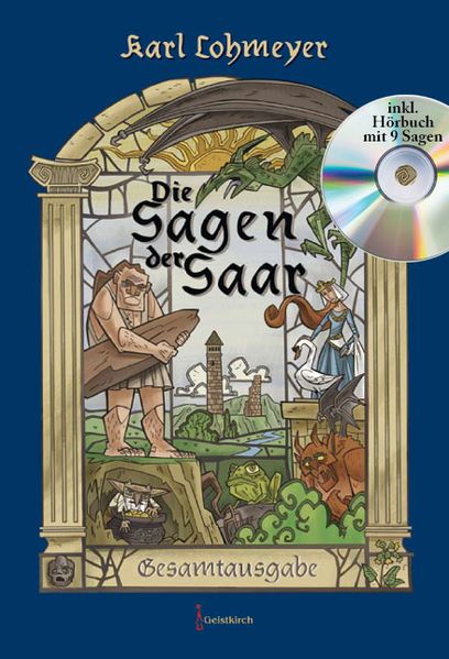 Cover von Die große Sagenbox