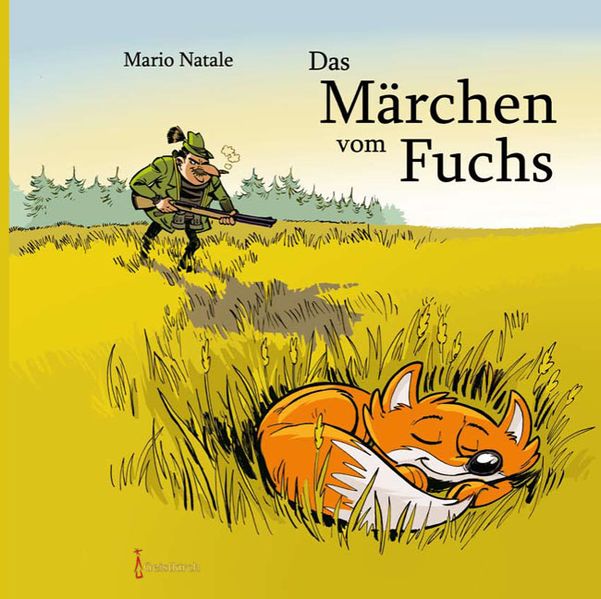 Cover von Das Märchen vom Fuchs