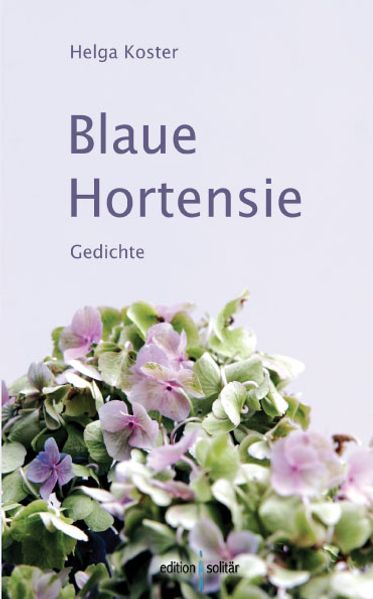 Cover von Blaue Hortensie