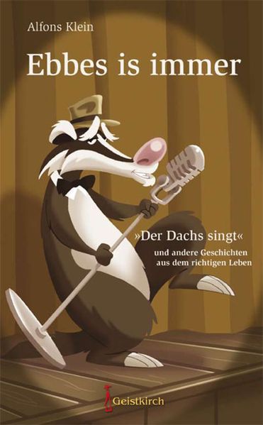 Cover von Ebbes is immer
