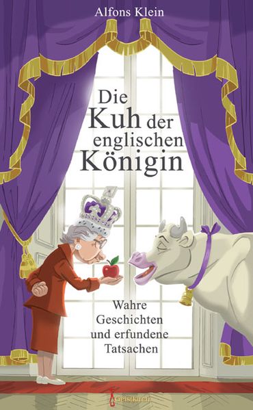 Cover von Die Kuh der englischen Königin