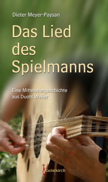 Cover von Das Lied des Spielmanns