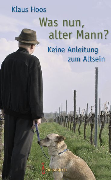 Cover von Was nun, alter Mann?