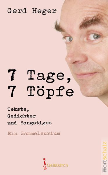 Cover von 7 Tage, 7 Töpfe