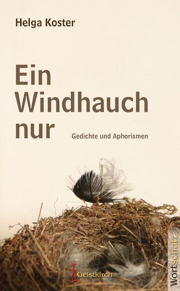 Cover von Ein Windhauch nur