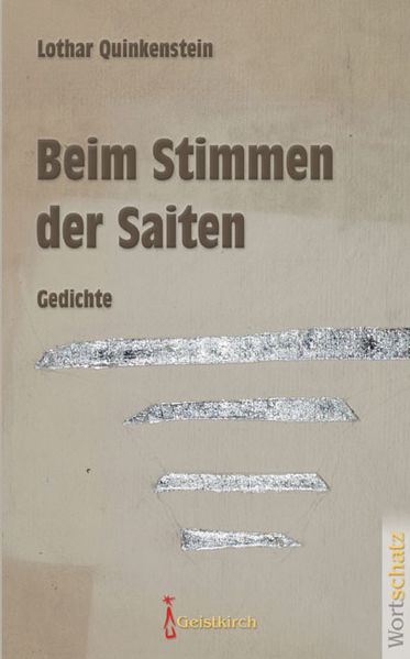 Cover von Beim Stimmen der Saiten