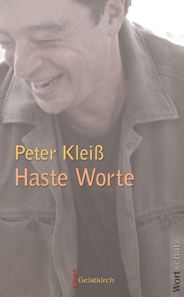 Cover von Haste Worte