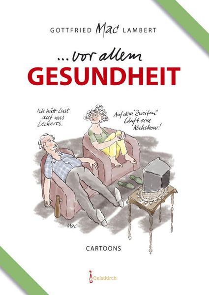 Cover von … vor allem Gesundheit
