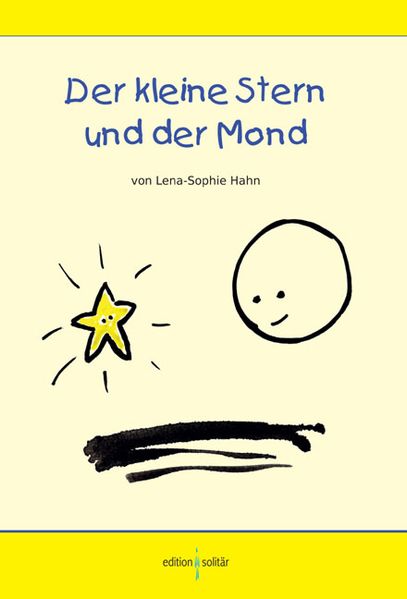 Cover von Der kleine Stern und der Mond
