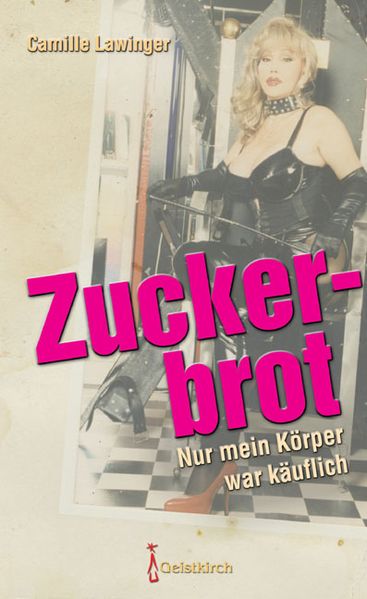 Cover von Zuckerbrot