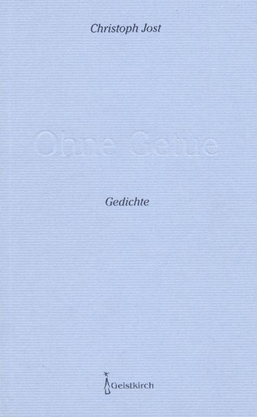 Cover von Ohne Getue