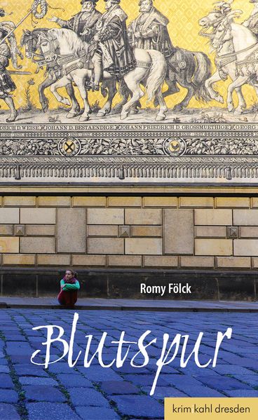 Cover von Blutspur