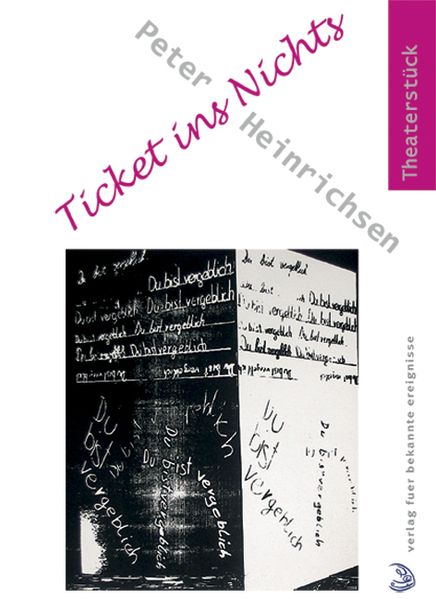 Cover von Ticket ins Nichts