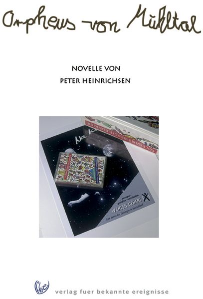 Cover von Orpheus von Mühltal