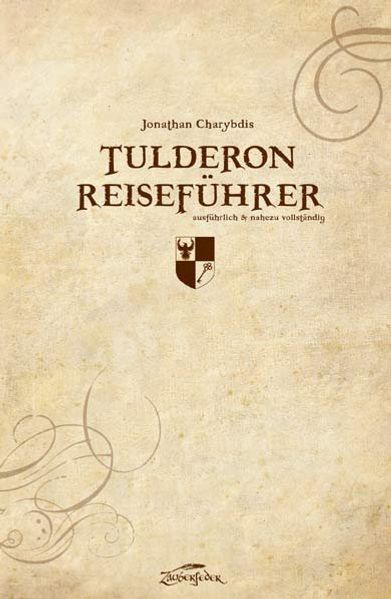 Cover von Tulderon Reiseführer
