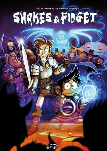 Cover von Shakes & Fidget