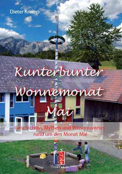 Cover von Kunterbunter Wonnemonat Mai