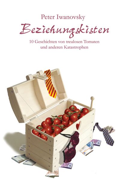 Cover von Beziehungskisten