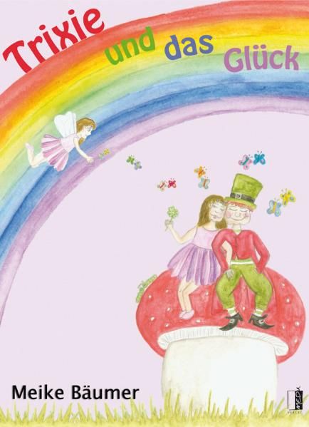 Cover von Trixie und das Glück