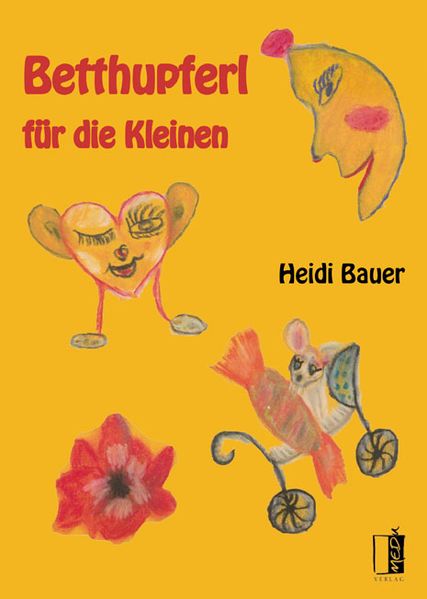 Cover von Betthupferl für die Kleinen