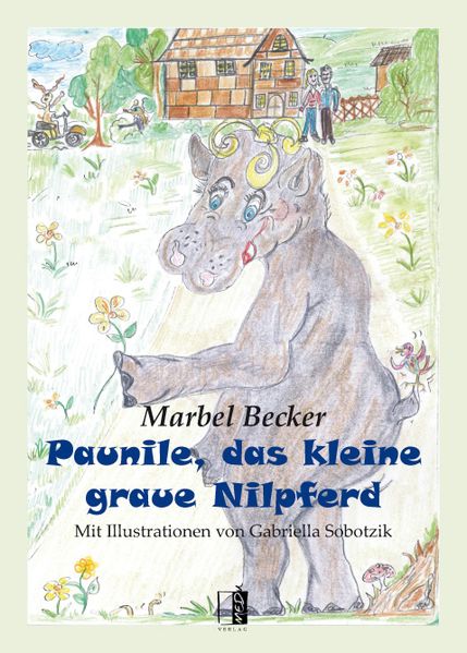 Cover von Paunile und ihre Freunde