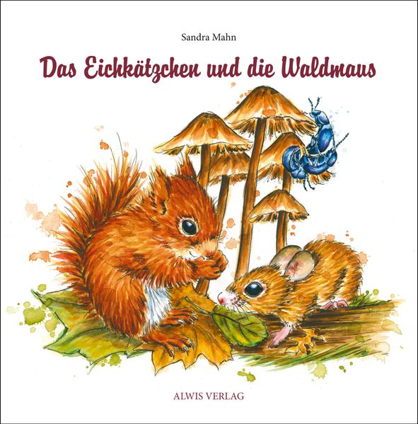 Cover von Der Vielfraß und das Schneehuhn