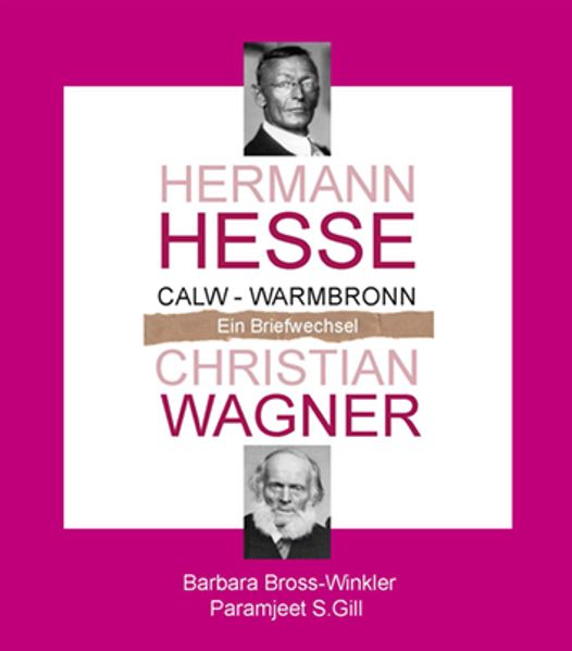 Cover von Hermann Hesse – Christian Wagner